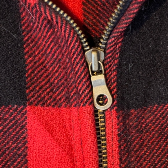 1940s WoolRich Plaid Jacket - Picture 3 of 4